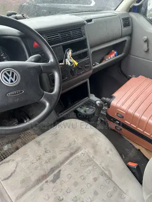 Volkswagen Transporter 2003 Blue