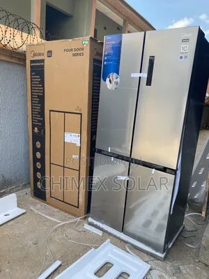 Midea Four Door Series Fridge