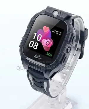 Kids' Smartwatch With Location Tracker