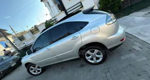 Lexus RX 350 AWD 2009 Silver