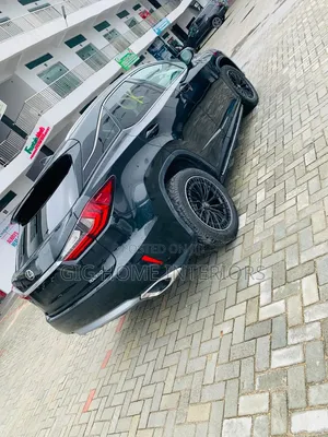 Lexus RX 350 AWD 2019 Black