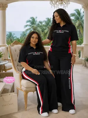 New Design Trouser Set