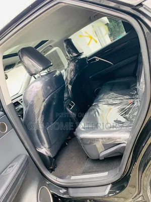 Lexus RX 350 AWD 2019 Black