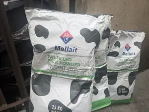 Mellait 25kg Milk Powde Instant Fat Filled for Yogurt