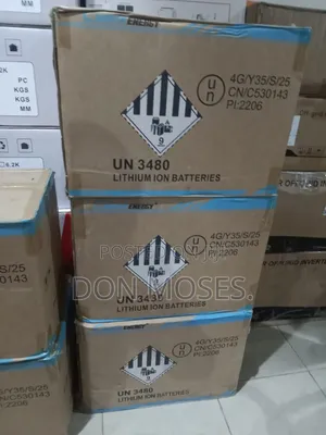 300ah Cworth Energy Solar Lithium Batteries