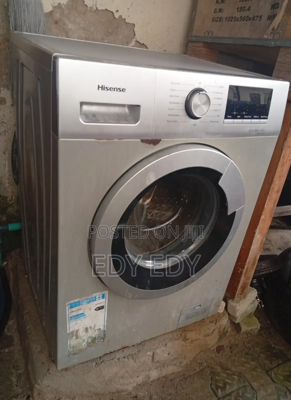 Washing Machine