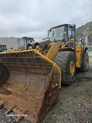 Cat 980h Wheel Loader