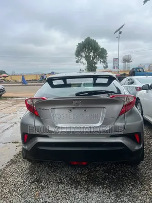 Toyota C-HR 2020
