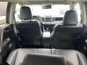 Toyota RAV4 2014 Black