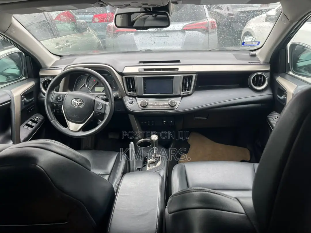 Toyota RAV4 2014 Black