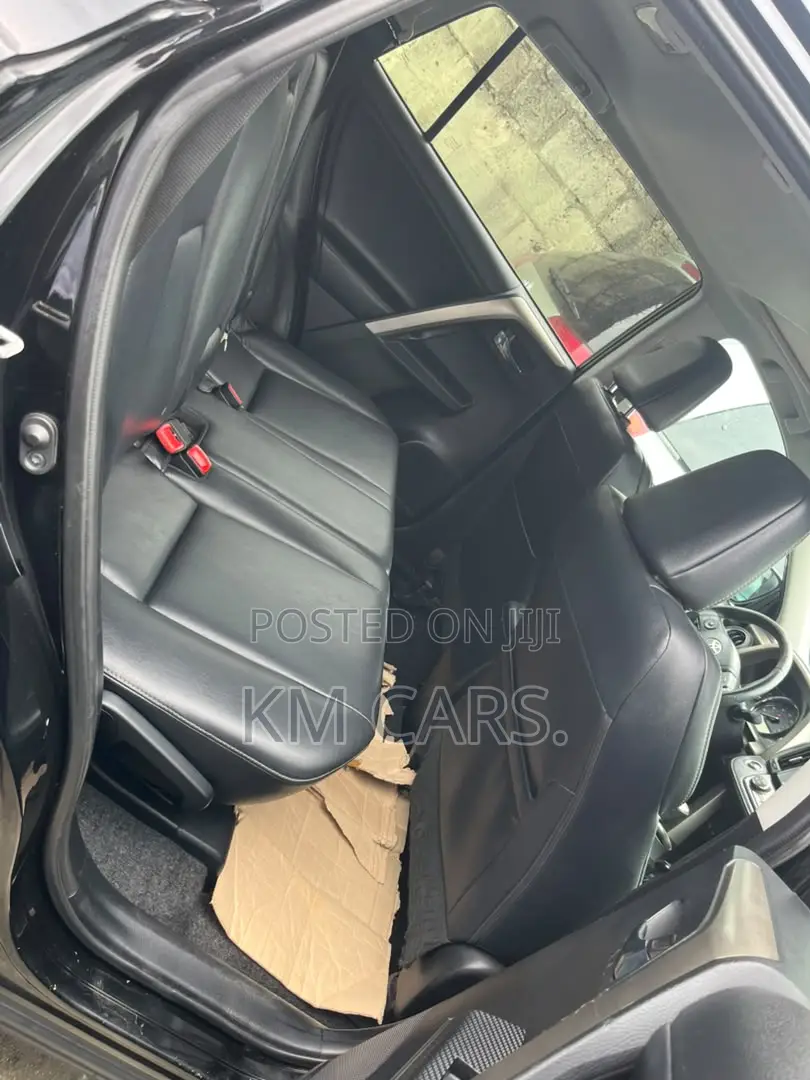 Toyota RAV4 2014 Black