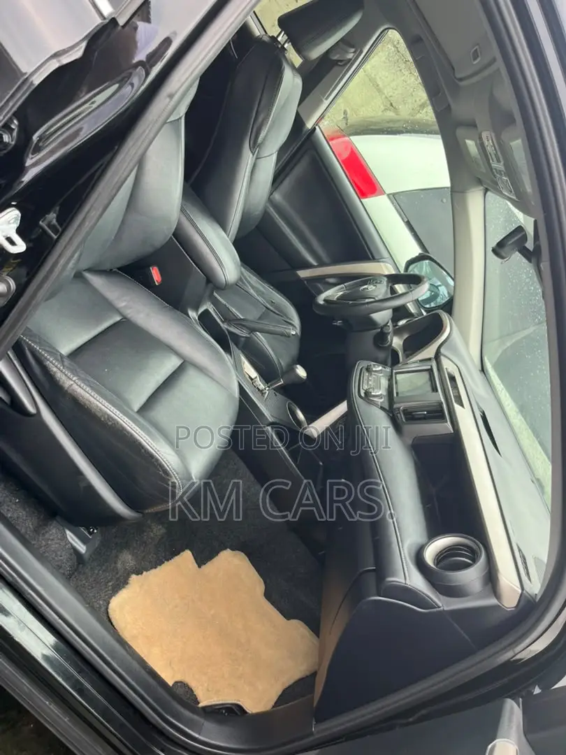 Toyota RAV4 2014 Black