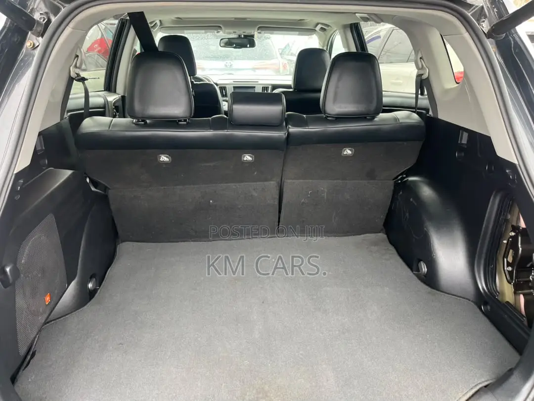Toyota RAV4 2014 Black