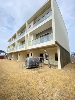 4bdrm Duplex in Ikate for sale