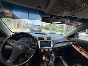 Toyota Camry SE V6 4dr Sedan (3.5L 6cyl 6AM) 2009 Red
