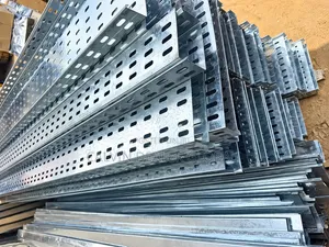 Original Galvanize 300mm X 50mm Cable Tray