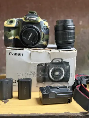 Canon 7D for Sale