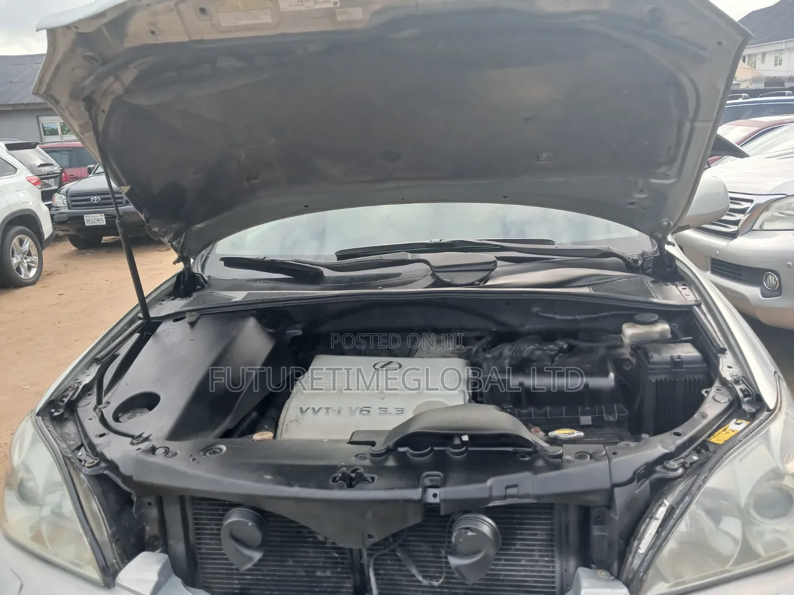 Lexus RX 2005