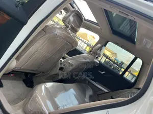 Mercedes-Benz GLK-Class 350 4MATIC 2011 White