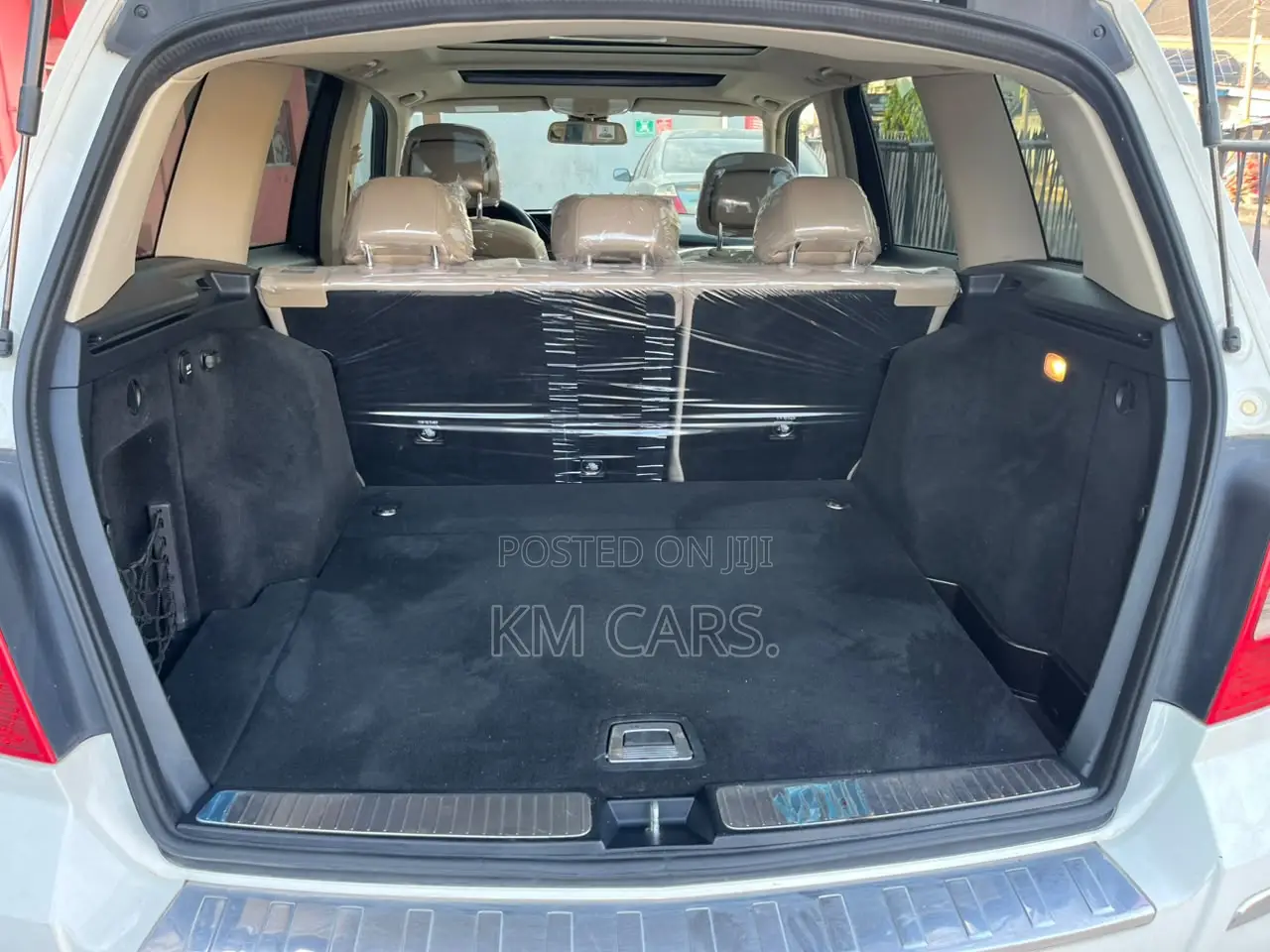 Mercedes-Benz GLK-Class 350 4MATIC 2011 White