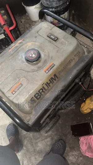 Well Used Generator