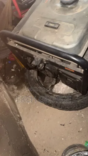 Well Used Generator