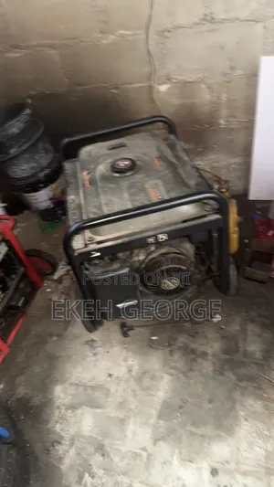 Well Used Generator