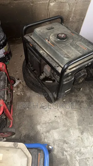 Well Used Generator