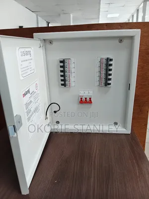 12way 3phase Distribution Board Pure Copper
