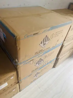 Complete 5kwCworth Battery