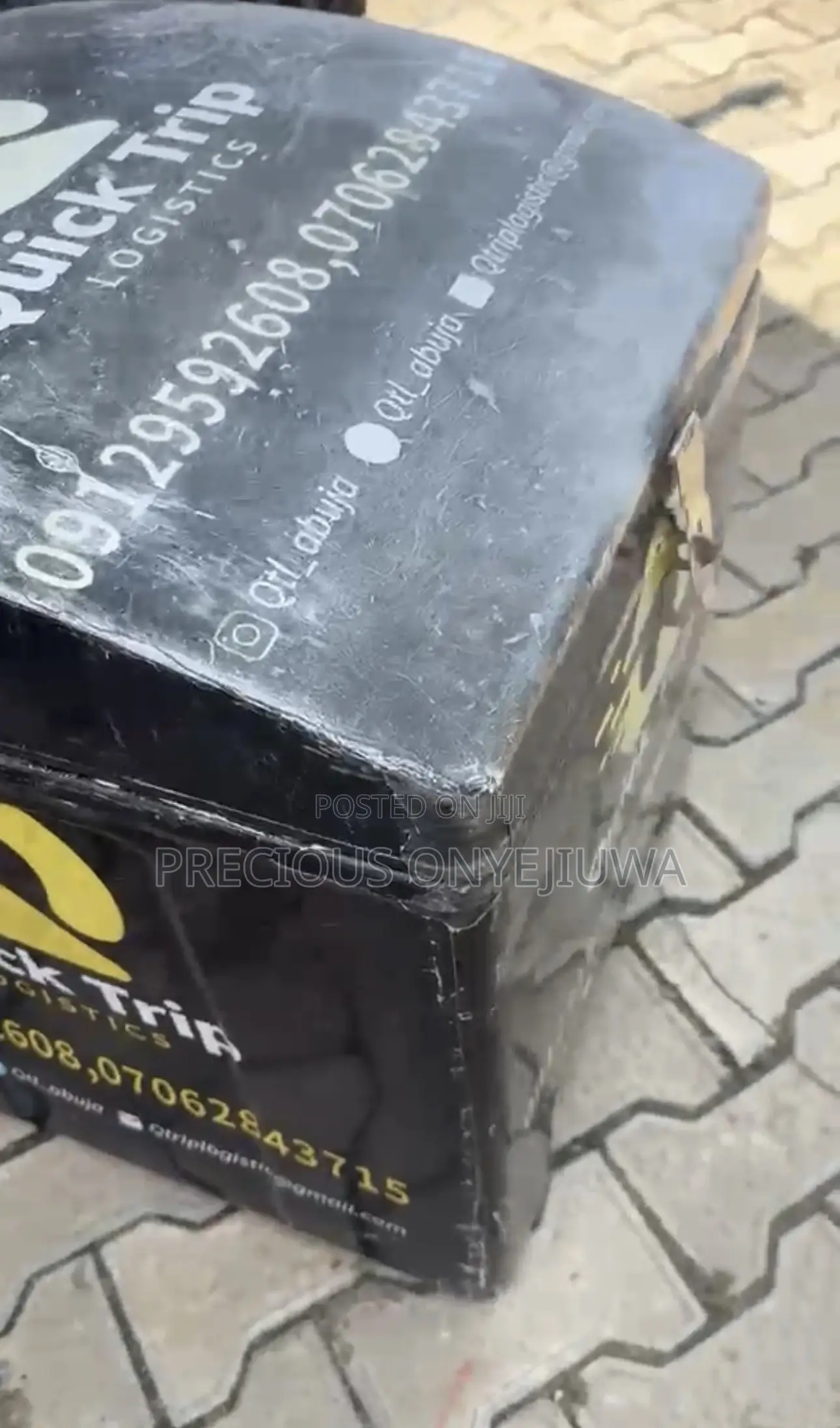 Delivery Box
