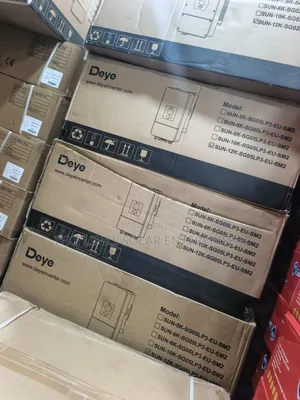 5kw/48v Deye Lithium Battery