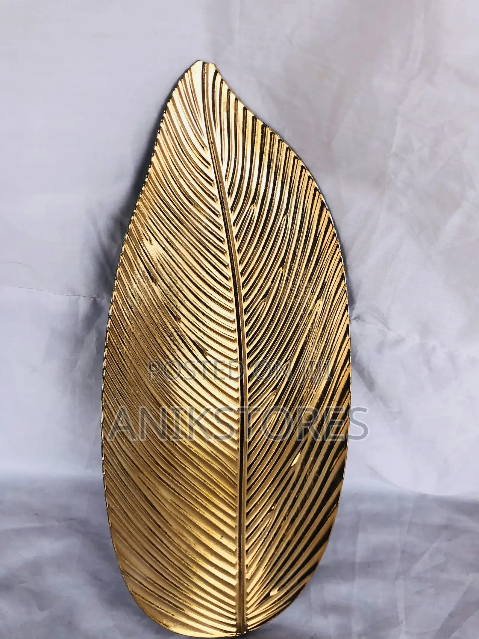 Plastic Leaf Tray (F801)