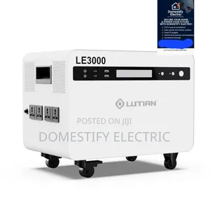 Lutian Le3000 Power Station