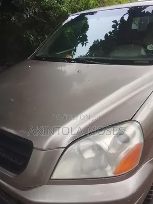 Honda Pilot 2004 Brown