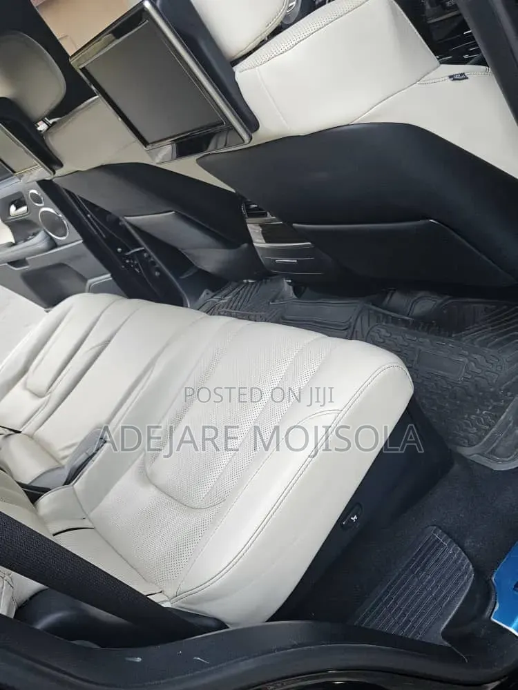 Lexus LX 2019 Black