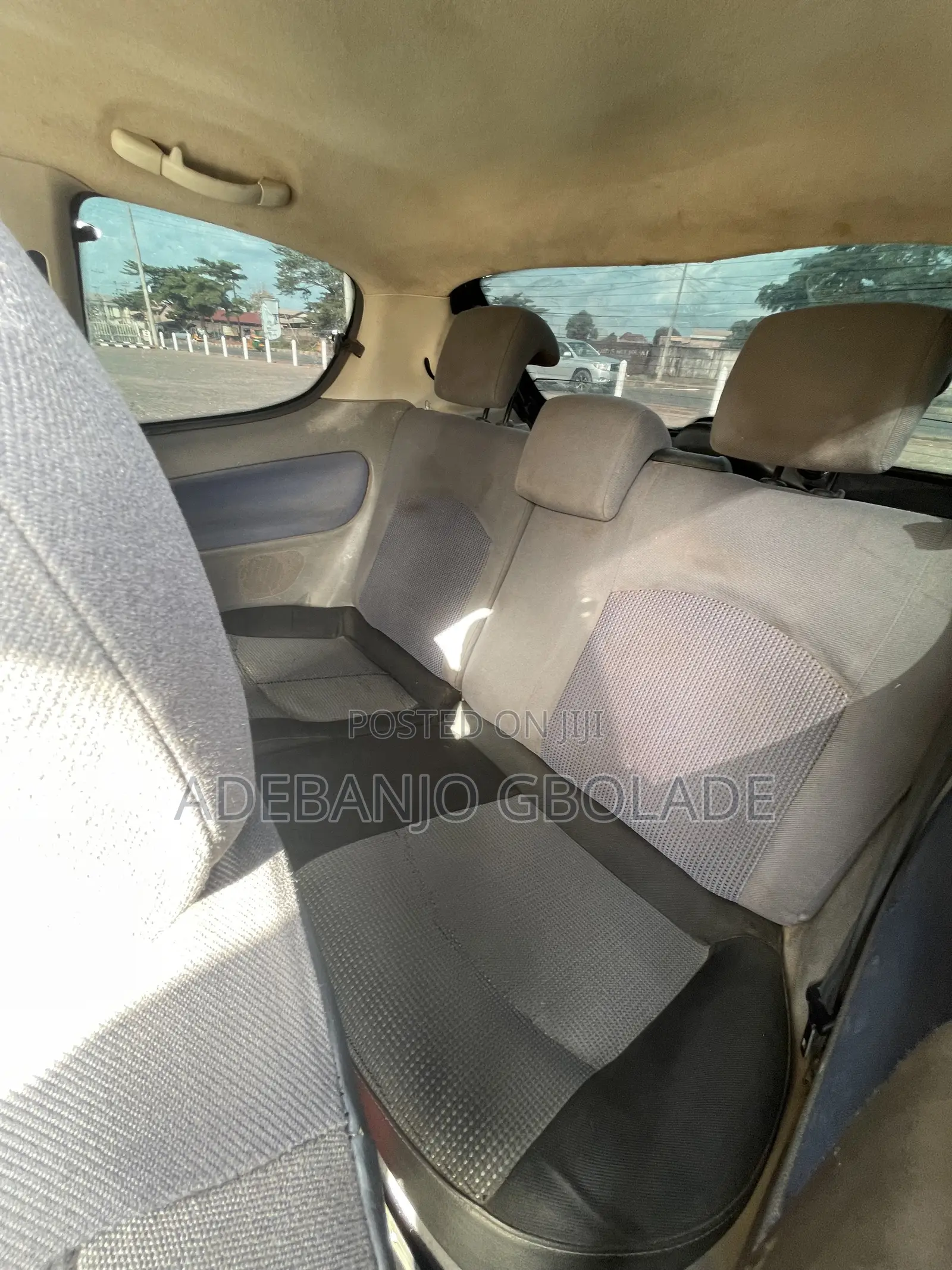 Peugeot 206 2007 Blue