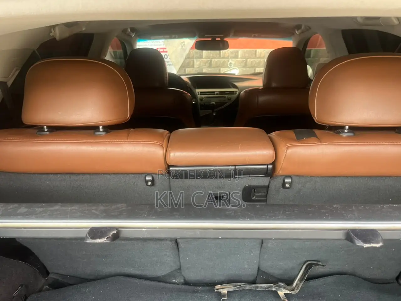 Lexus RX 350 AWD 2014 Silver