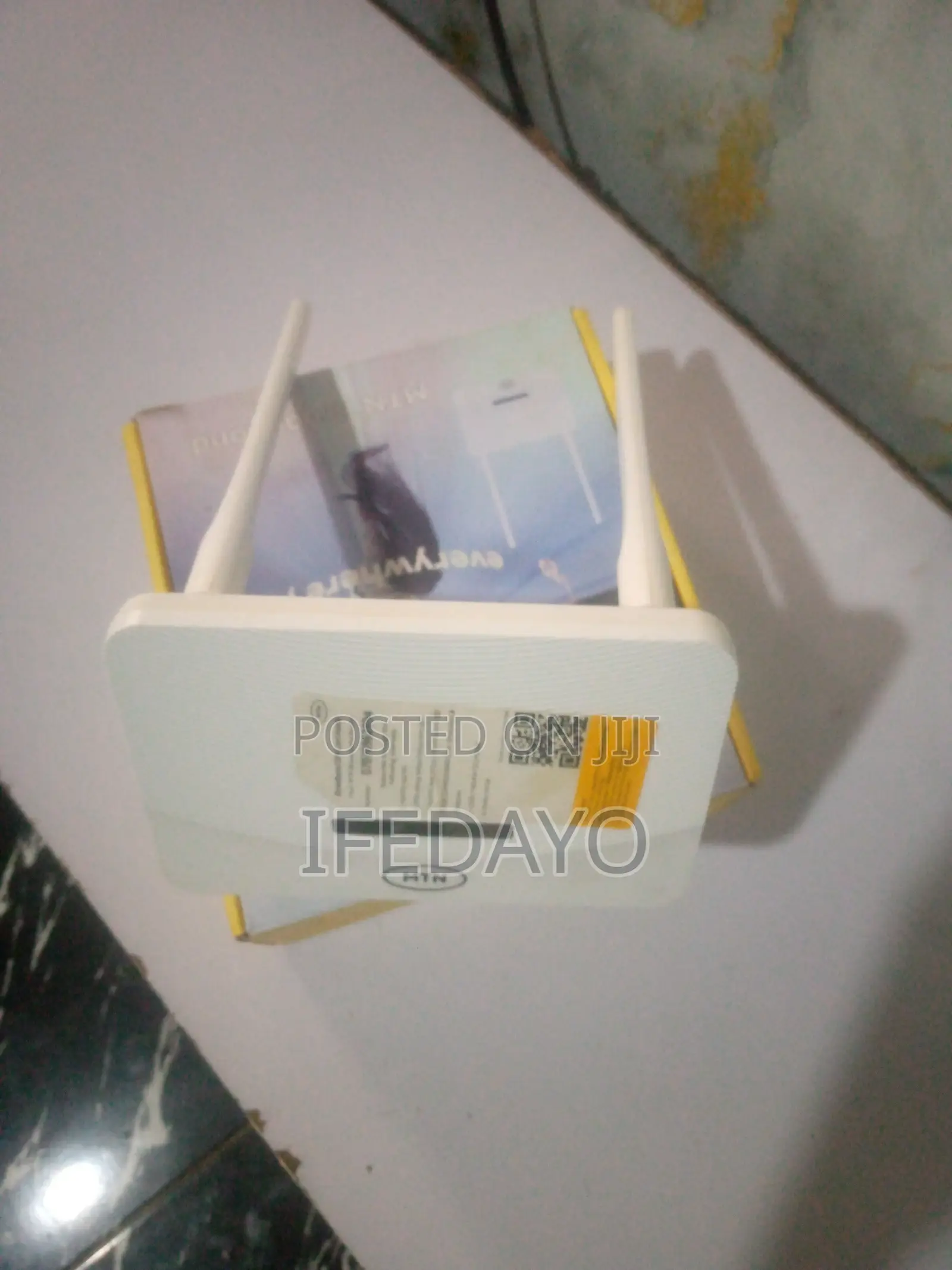 MTN Broadband Router