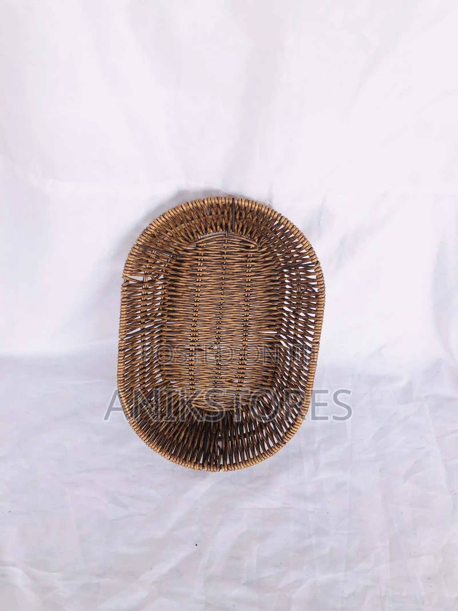 Rattan Basket S/S