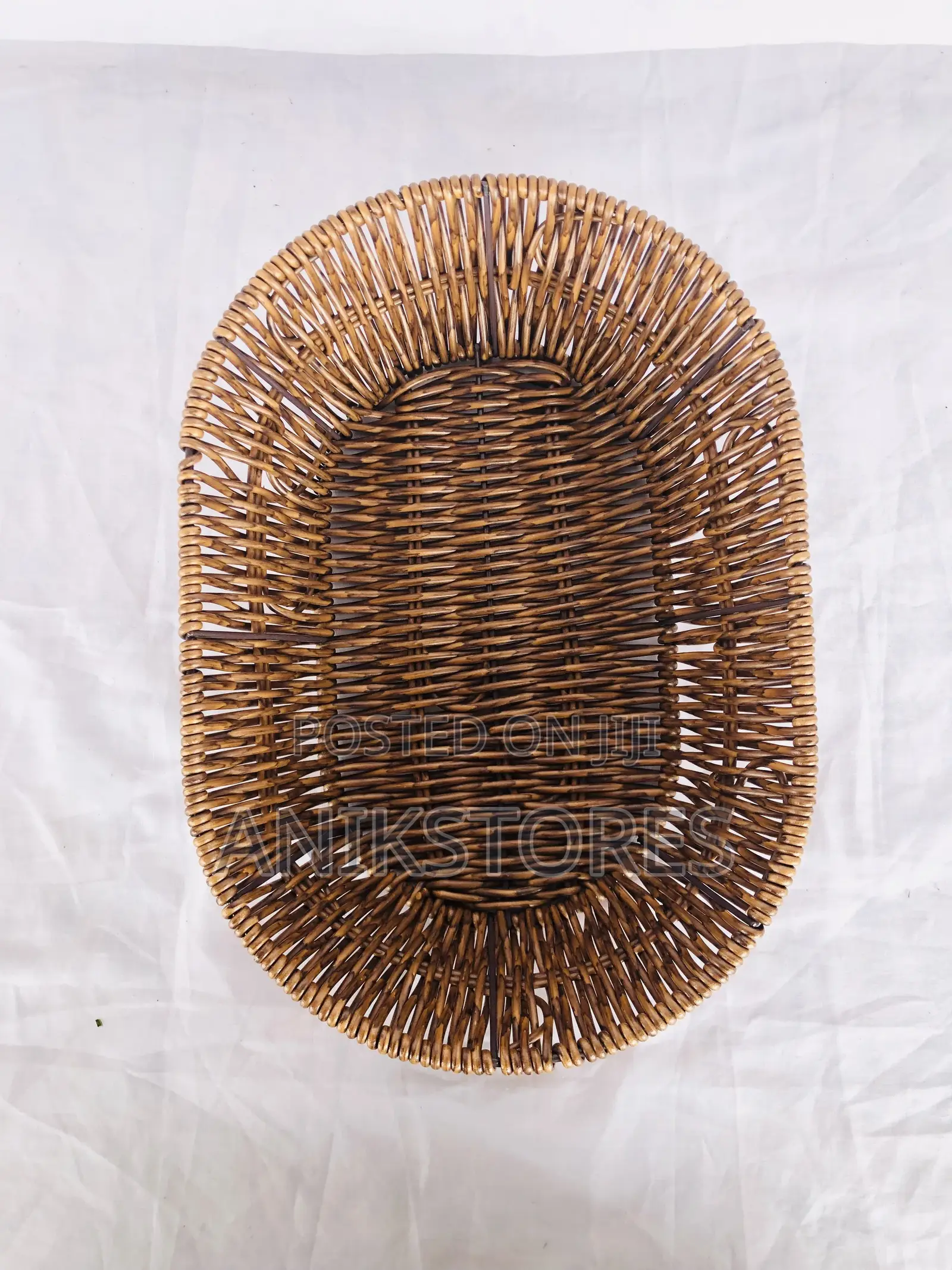 Rattan Basket S/S