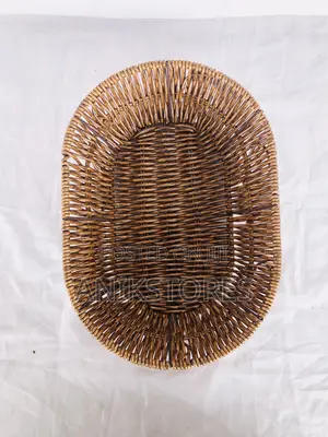 Rattan Basket S/S