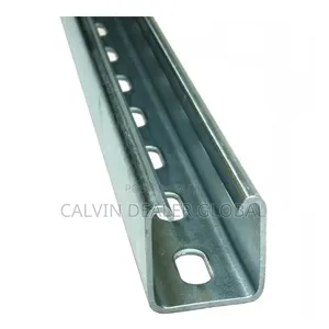41x41 Unistruct Galvanised Steel