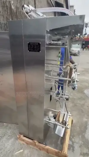 Automatic Liquid Packaging Machine - SURE AS1000 Liquid Filling Sealer