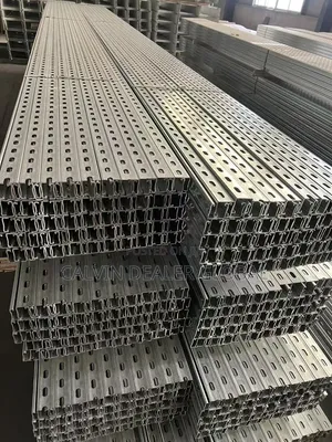 41x41 Unistruct Galvanised Steel