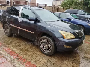 Lexus RX 350 4x4 2007 Blue