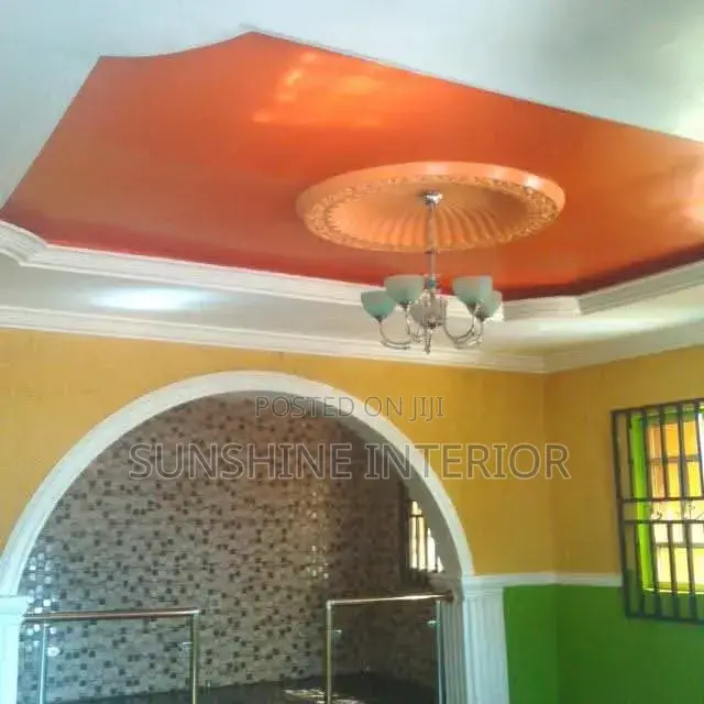 POP Ceiling Construction