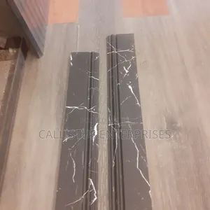 Black and White Skirting