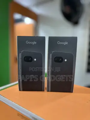 New Google Pixel 9a 128 GB Black