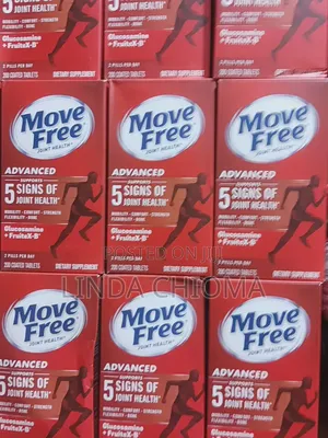 Move Free Joint Health